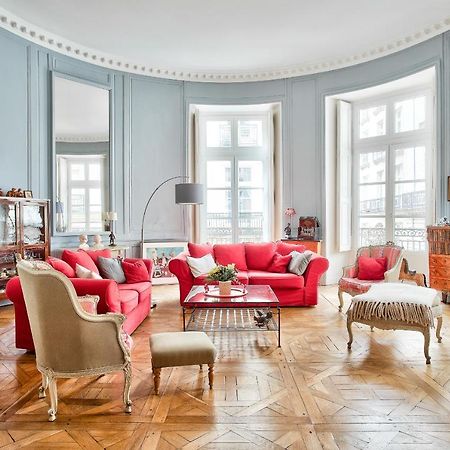 En Plein Centre Ville Appartement D'Exception Нант Екстер'єр фото