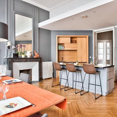 En Plein Centre Ville Appartement D'Exception Нант Екстер'єр фото