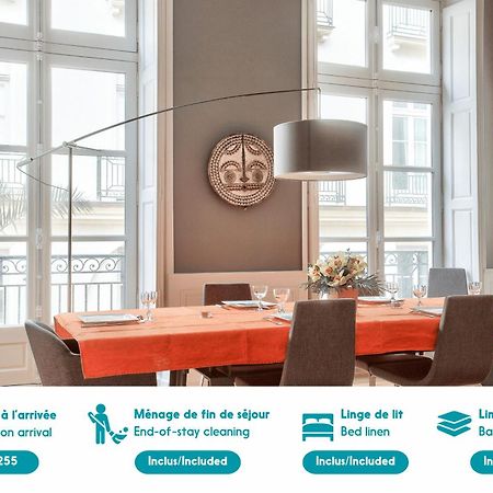 En Plein Centre Ville Appartement D'Exception Нант Екстер'єр фото