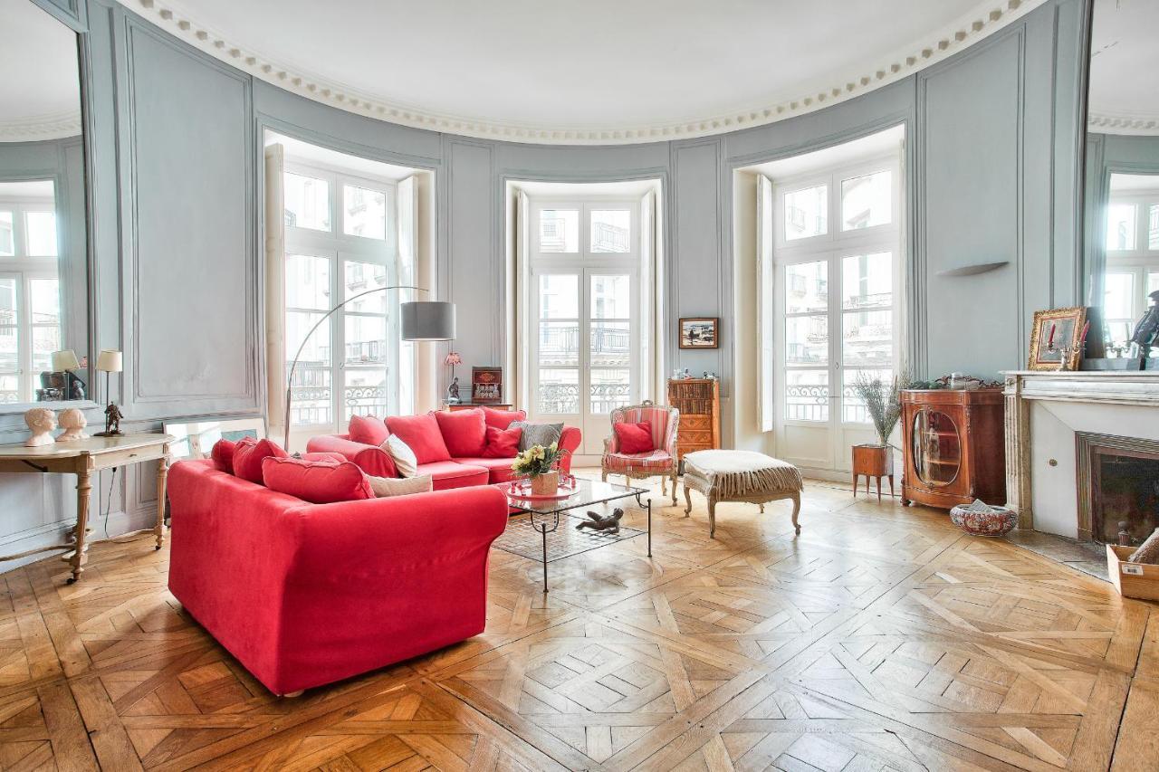 En Plein Centre Ville Appartement D'Exception Нант Екстер'єр фото