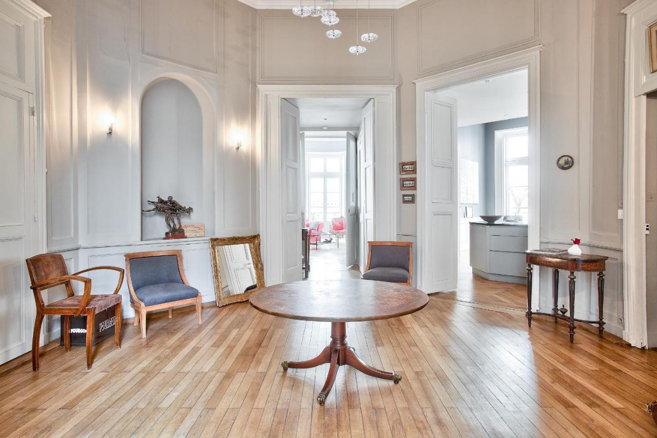 En Plein Centre Ville Appartement D'Exception Нант Екстер'єр фото