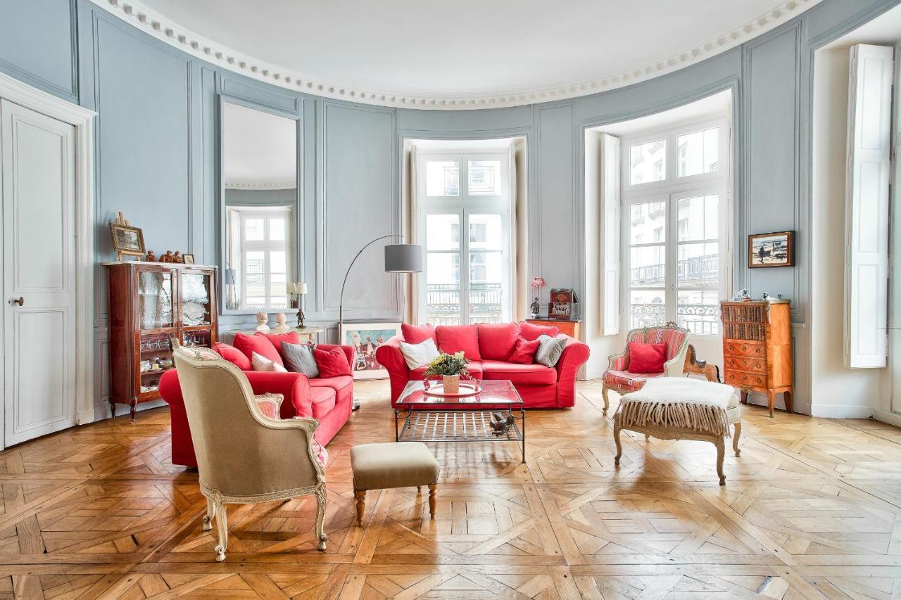 En Plein Centre Ville Appartement D'Exception Нант Екстер'єр фото