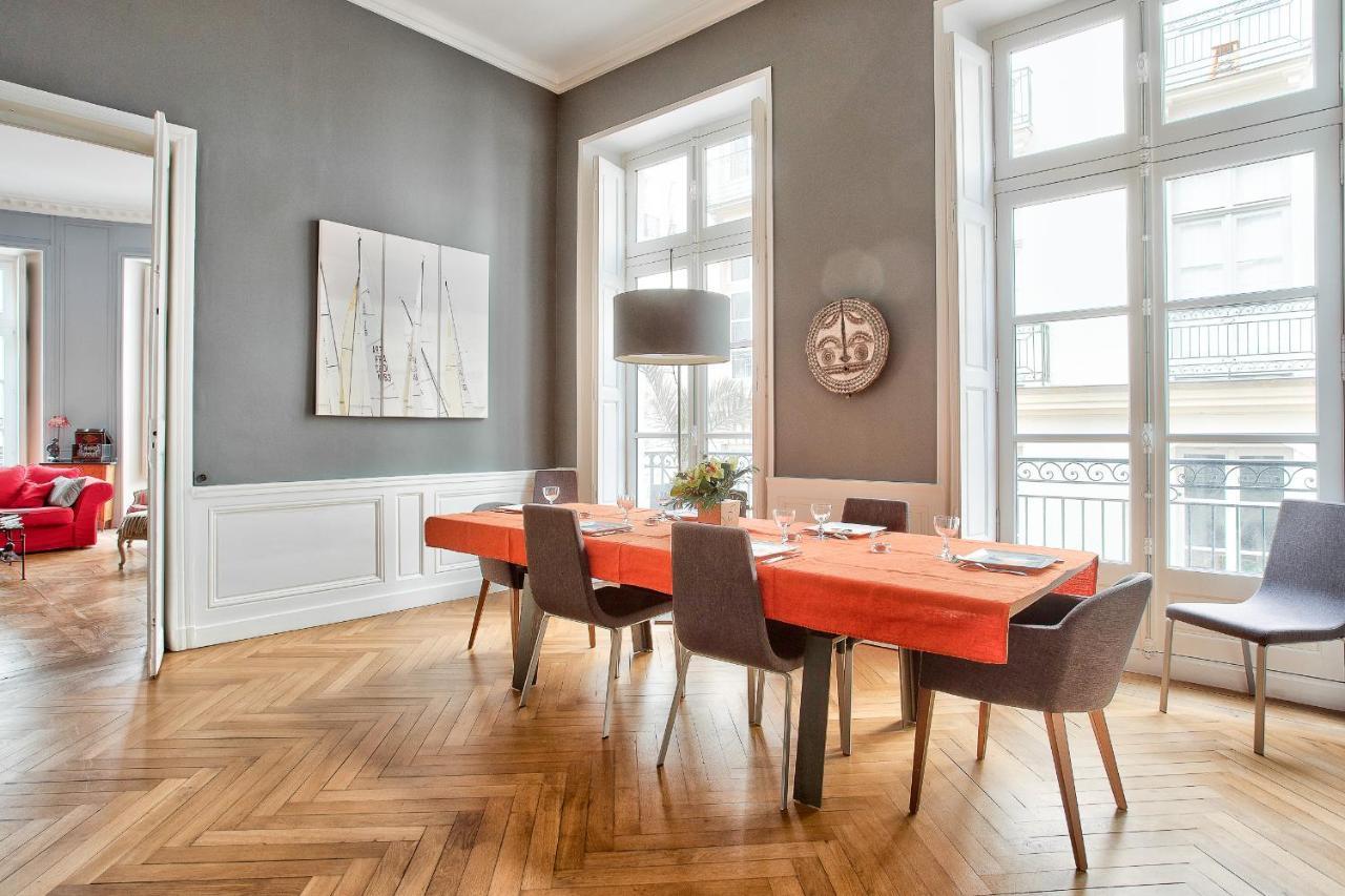 En Plein Centre Ville Appartement D'Exception Нант Екстер'єр фото