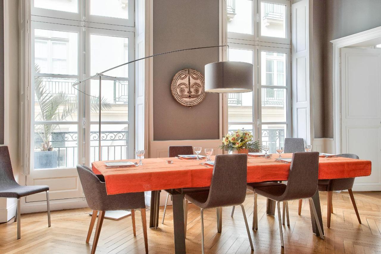 En Plein Centre Ville Appartement D'Exception Нант Екстер'єр фото