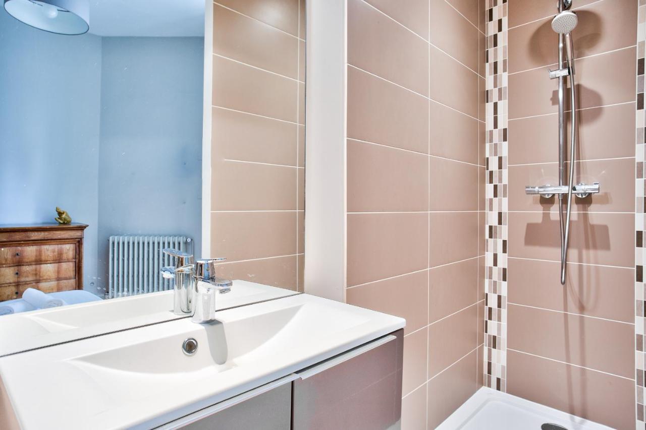 En Plein Centre Ville Appartement D'Exception Нант Екстер'єр фото