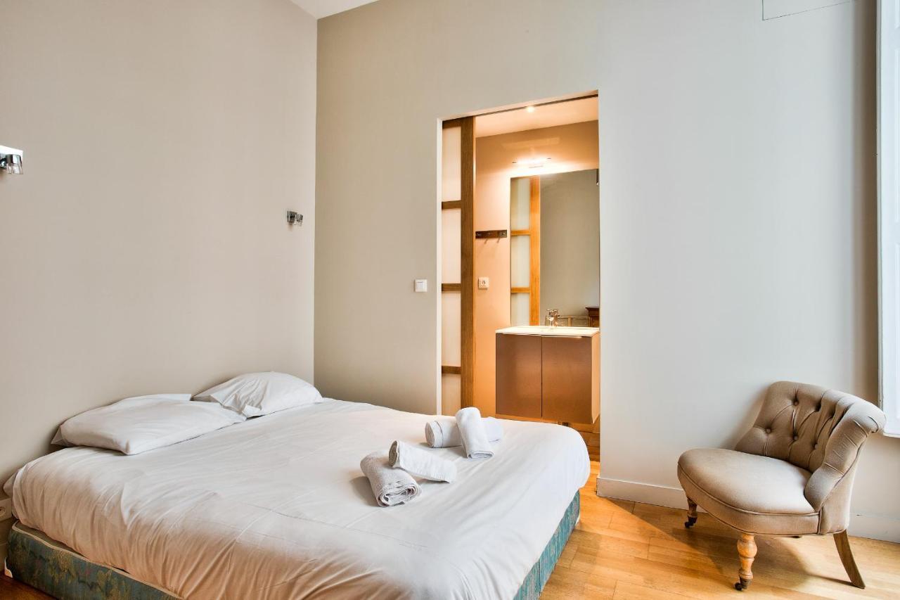 En Plein Centre Ville Appartement D'Exception Нант Екстер'єр фото
