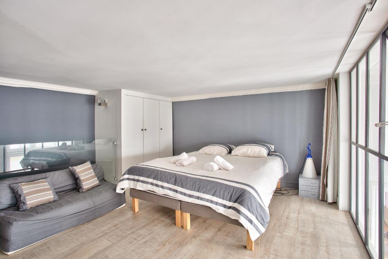 En Plein Centre Ville Appartement D'Exception Нант Екстер'єр фото