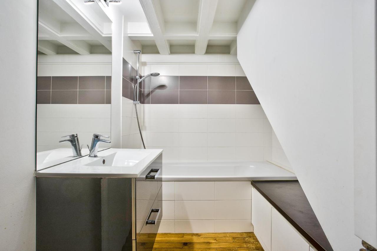 En Plein Centre Ville Appartement D'Exception Нант Екстер'єр фото