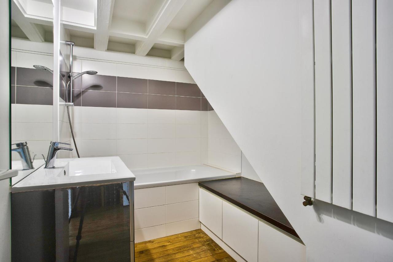 En Plein Centre Ville Appartement D'Exception Нант Екстер'єр фото